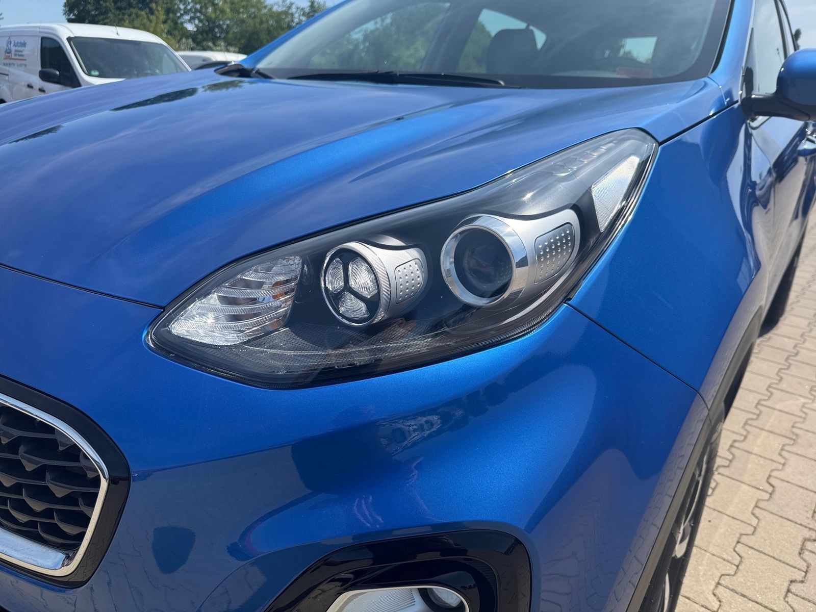 Fahrzeugabbildung Kia Sportage Vision 2WD