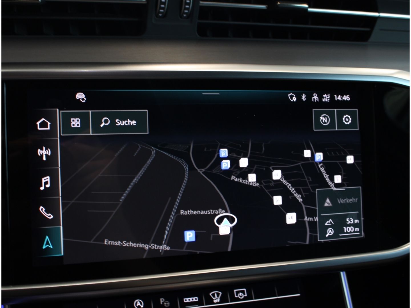 Fahrzeugabbildung Audi A6 Avant 45 TDI S Line quattro 1.Hand*TOP*VOLL