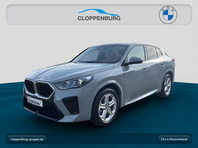 BMW X2 xDrive20d Head-Up+AHK+Navi+Pano UPE: 65.330€