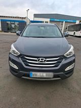Hyundai SantaFe [ 5 Sitze ] - Hyundai SANTA FE aus 2014
