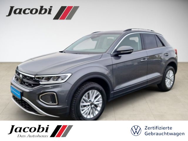 Volkswagen T-ROC 1.5TSI.AHK.Navi.ACC.Rückfahrkamera SHZ.LM