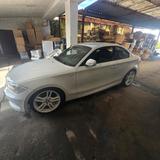 BMW E82  118d Coupe  Lci  M-Paket  Automatik - BMW 1er Reihe: Coupe, Automatik, M Paket