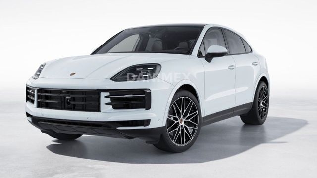 Porsche Cayenne Coupe 3.0 V6 Pano 360° PASM BOSE KEYLESS