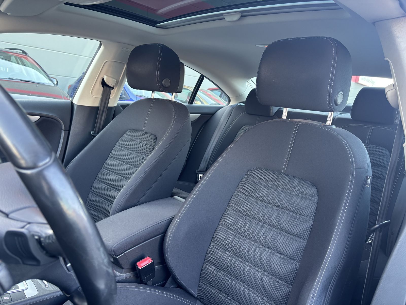 Fahrzeugabbildung Volkswagen CC 2.0 TDI DSG BMT-NAV-XENON-PANO-ACC-AHK-DCC-