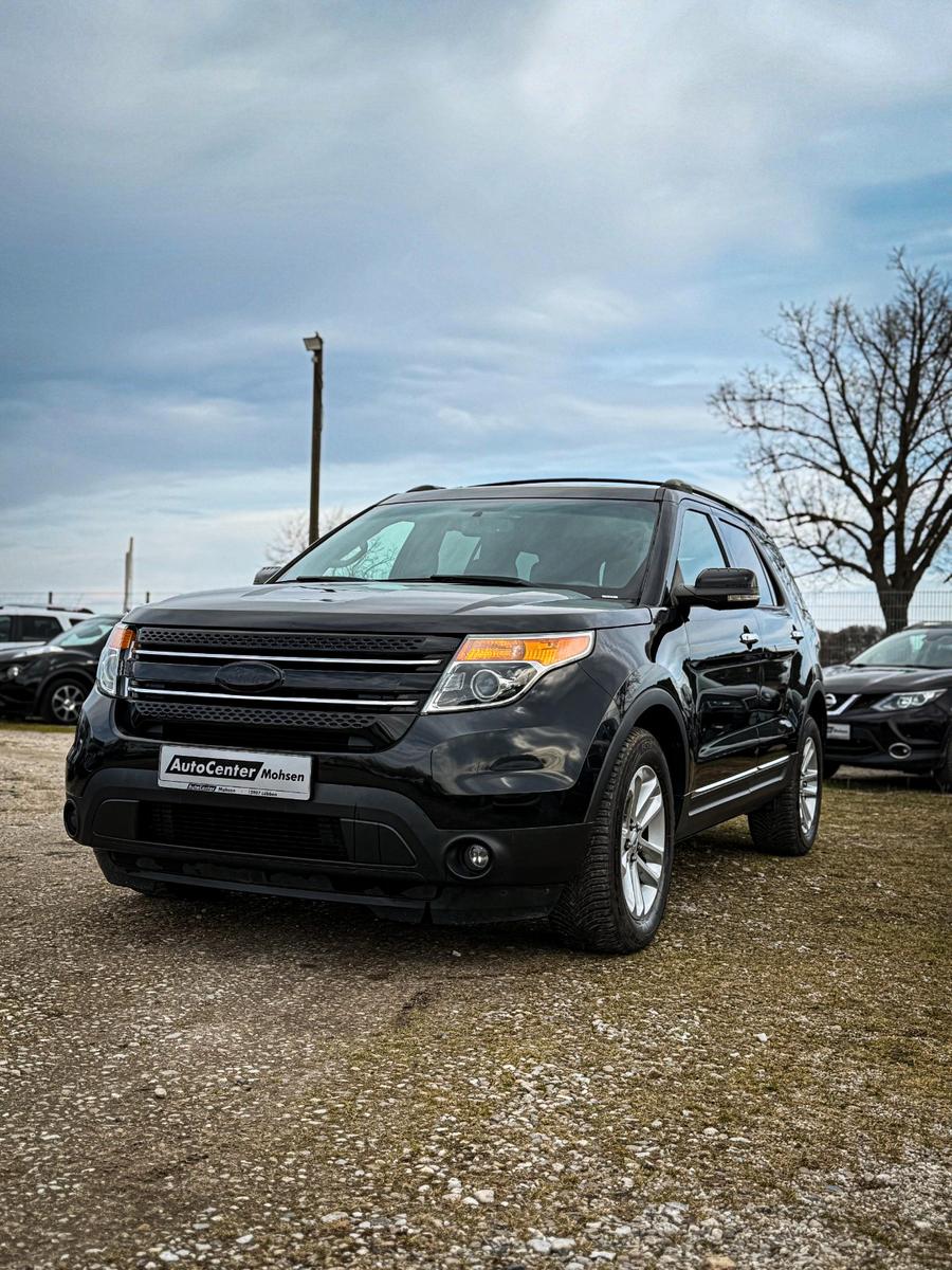 Ford Explorer 2.0 Autom 7.Sitzer HU/AU 01.2028 (031)