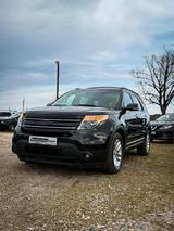 Ford Explorer 2.0 Autom 7.Sitzer HU/AU 01.2028 (031) - Ford Explorer aus 2012