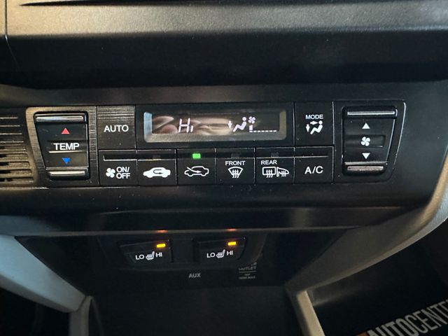 Honda Civic Lim. 4-trg. Comfort *2. Hand*Klima*SHZ*CD*