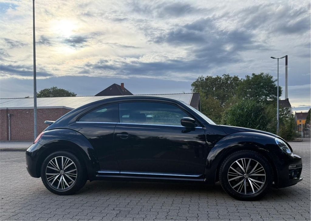 Image of Volkswagen Beetle
