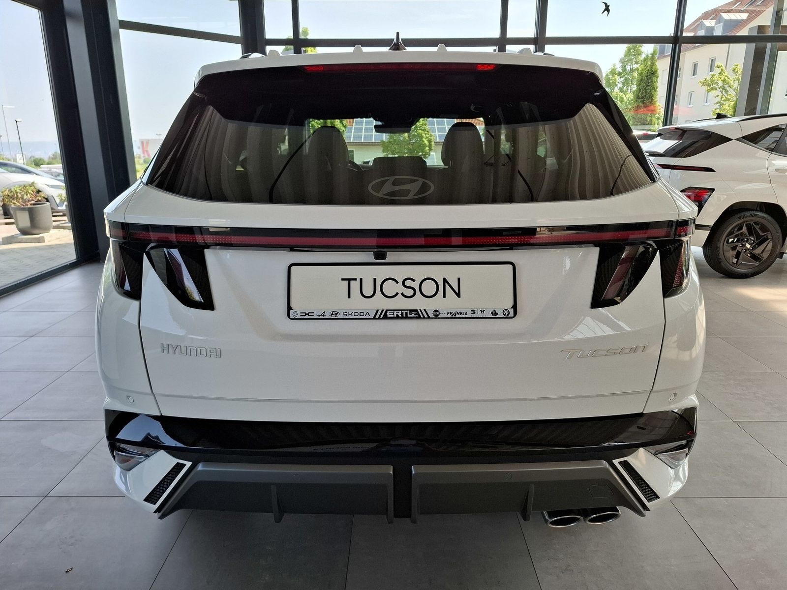 Hyundai TUCSON - Bild 8