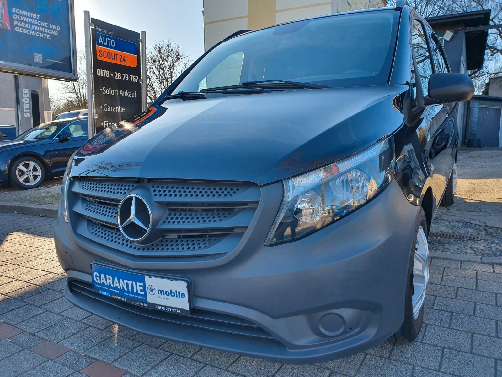Mercedes-Benz VITO TOURER 114 CDI*TÜV INSP NEU*NAVI*TEMP*LANG*