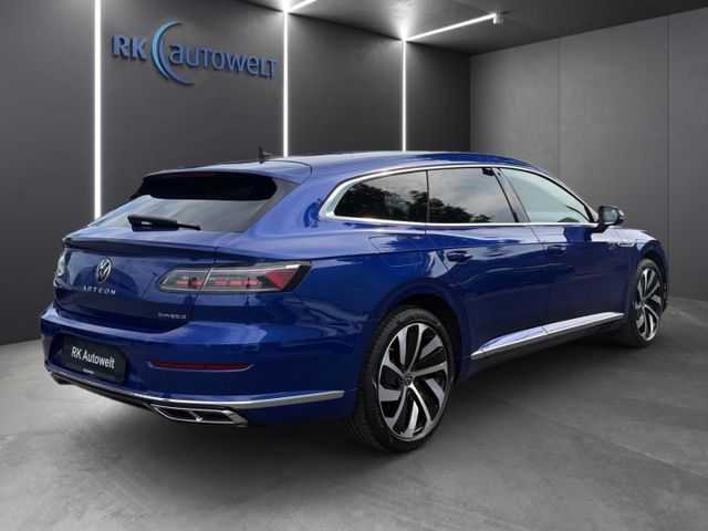 Arteon Shooting Brake R-Line 1.4 TSI StandHZG AH