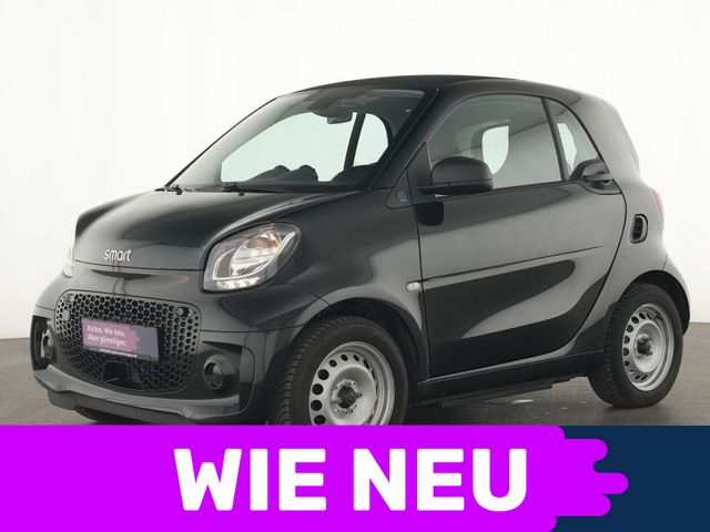 Smart Fortwo EQ Cool&AudioPaket|Tempomat|Klimaaut.|USB