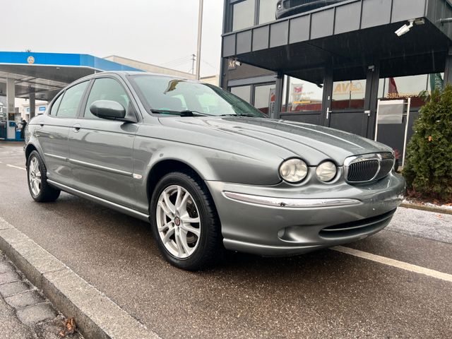 Jaguar X-Type 2 Liter V6 Classic Motorschaden!