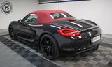 Porsche Boxster S 981 PDK SPORT-AGA NAVI SHZ APPROVED - gebrauchte Porsche Boxster aus dem Jahr 2012