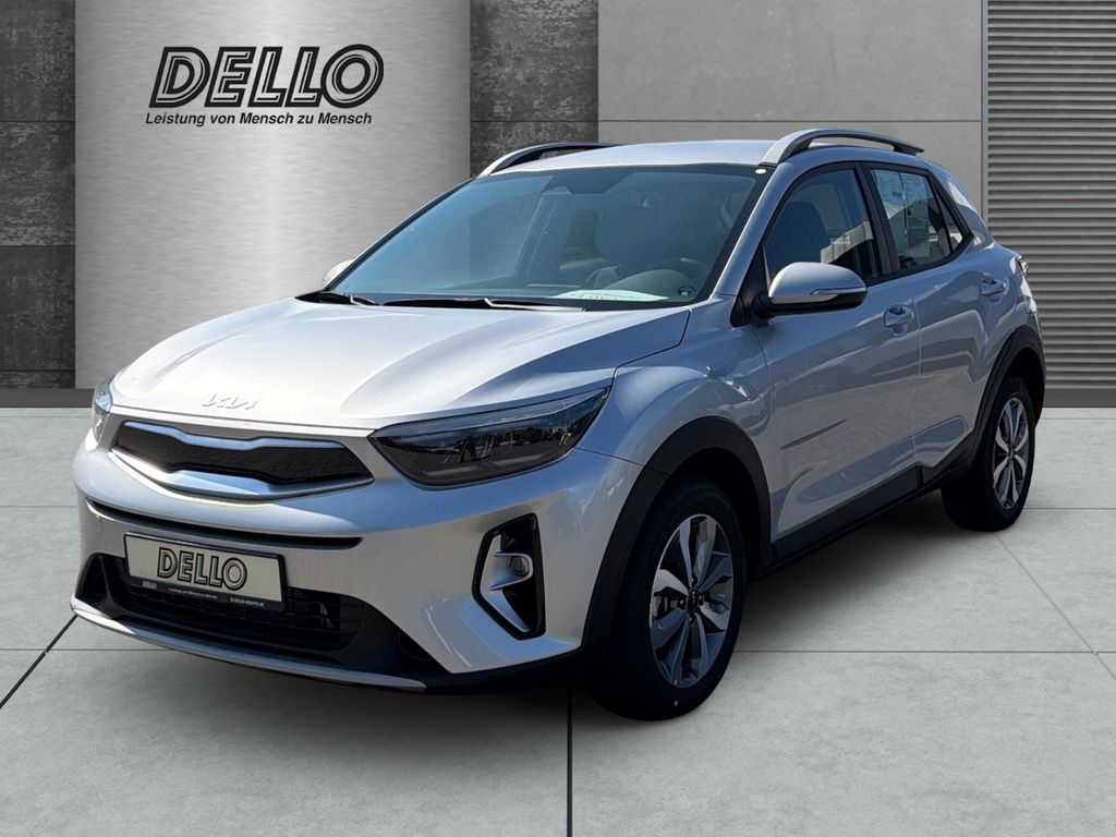 Kia Stonic 1.0 T-GDI DCT Vision LED Licht Android Au