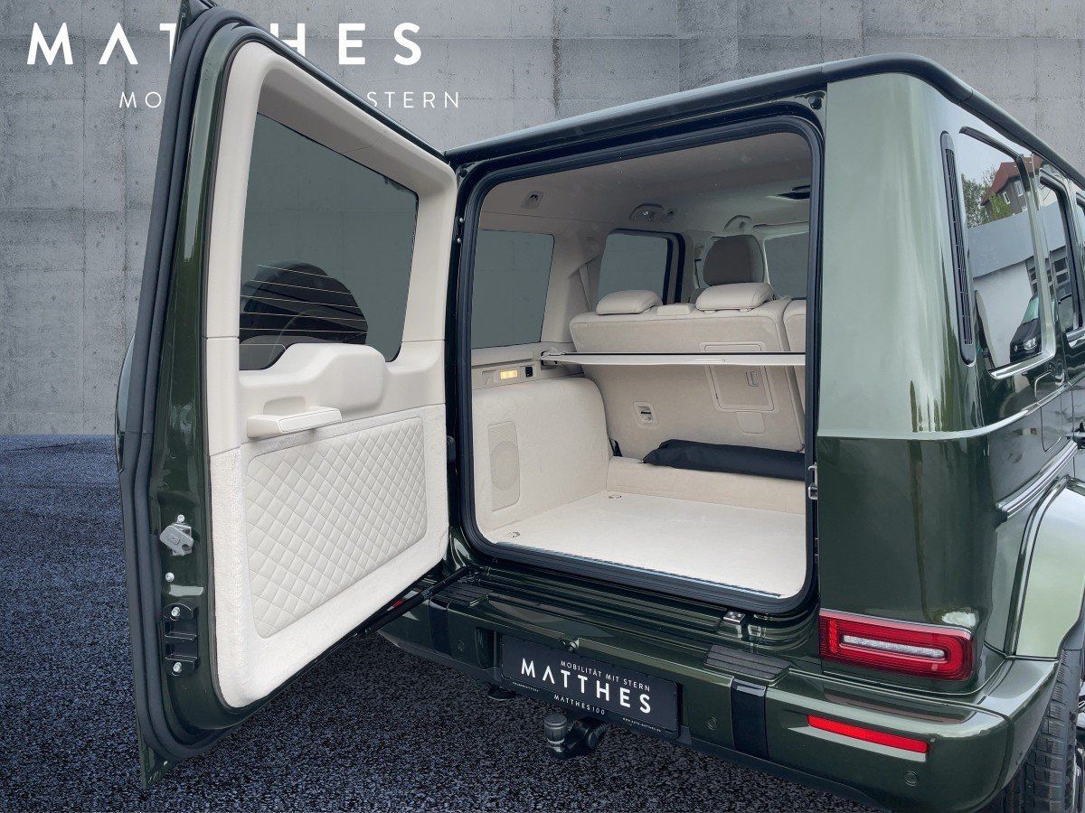 Fahrzeugabbildung Mercedes-Benz G 450 d AMG/Night-II/Superior/Manufaktur/Burm-3D