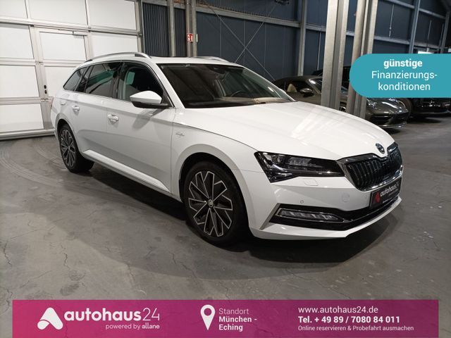 Skoda Superb Combi 1.4TSI L&K iV|Navi|Panorama|Massage