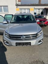 Volkswagen Tiguan Track & Style 4Motion AHK - Volkswagen Tiguan: Track Style