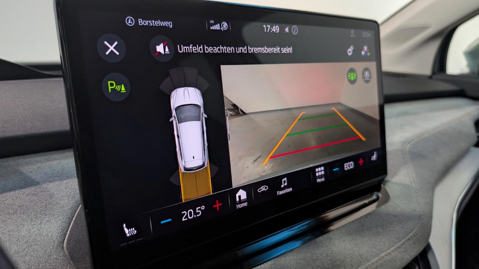 Skoda Enyaq 80 Lounge ACC*HUD*KAM*PANO*MEMO*W-PUMPE