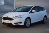 Ford Focus Turnier 1.5 TDCi Tempomat Navi PDC Klima - Ford Focus: Turnier Tdci