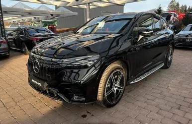 Mercedes-Benz EQE -Klasse SUV EQE AMG 43 4Matic