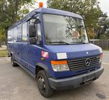 Mercedes-Benz Vario Kasten 815 D Maxi - Mercedes-Benz Vario 815