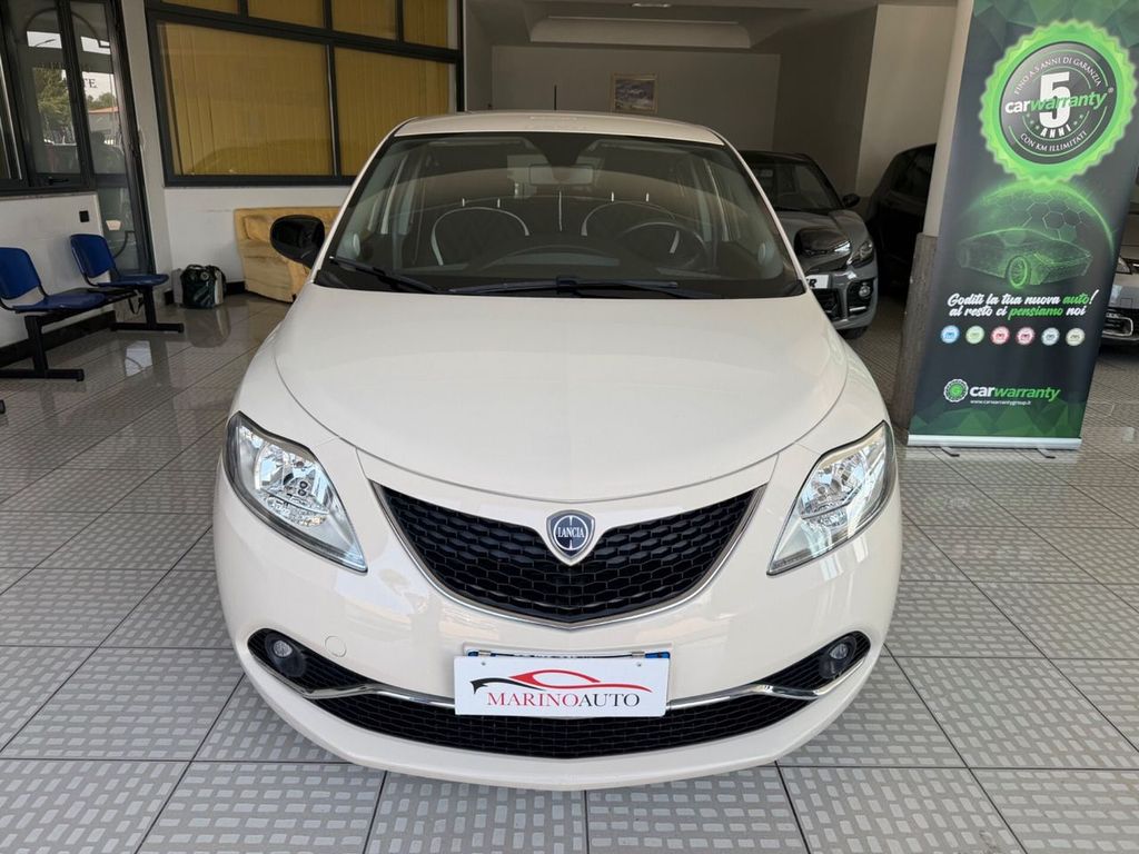 Image of Lancia Ypsilon