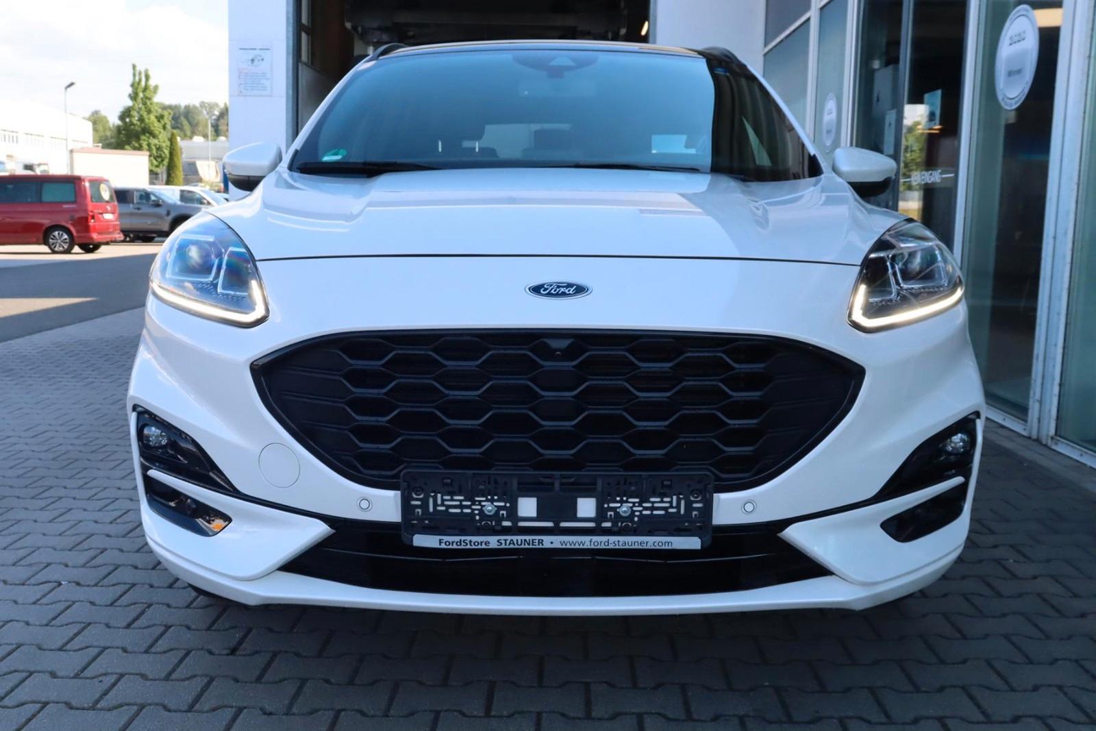 Ford Kuga ST-Line X 2.0 Diesel ALLRAD PANODACH