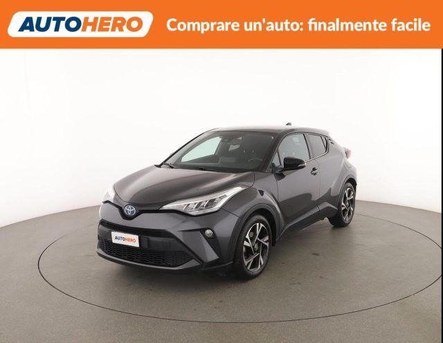 Image of Toyota C-HR