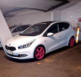 Kia cee'd / Ceed 1.6 GDI FIFA World Cup Edition ... - Kia cee'd / Ceed Gebrauchtwagen in Berlin