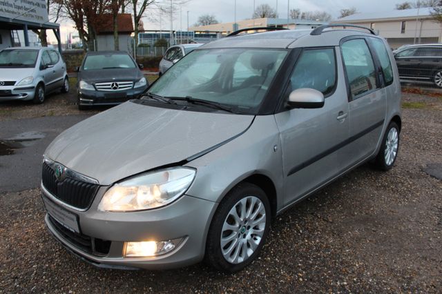 Skoda Roomster Elegance Plus Edition 1.2*49979 km*PANO