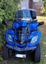 Kymco MXU 250 - KYMCO QUAD 250