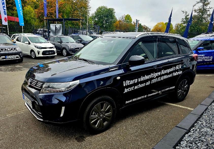 Suzuki Vitara 1.4 Mild-Hybrid Comfort TwoTone