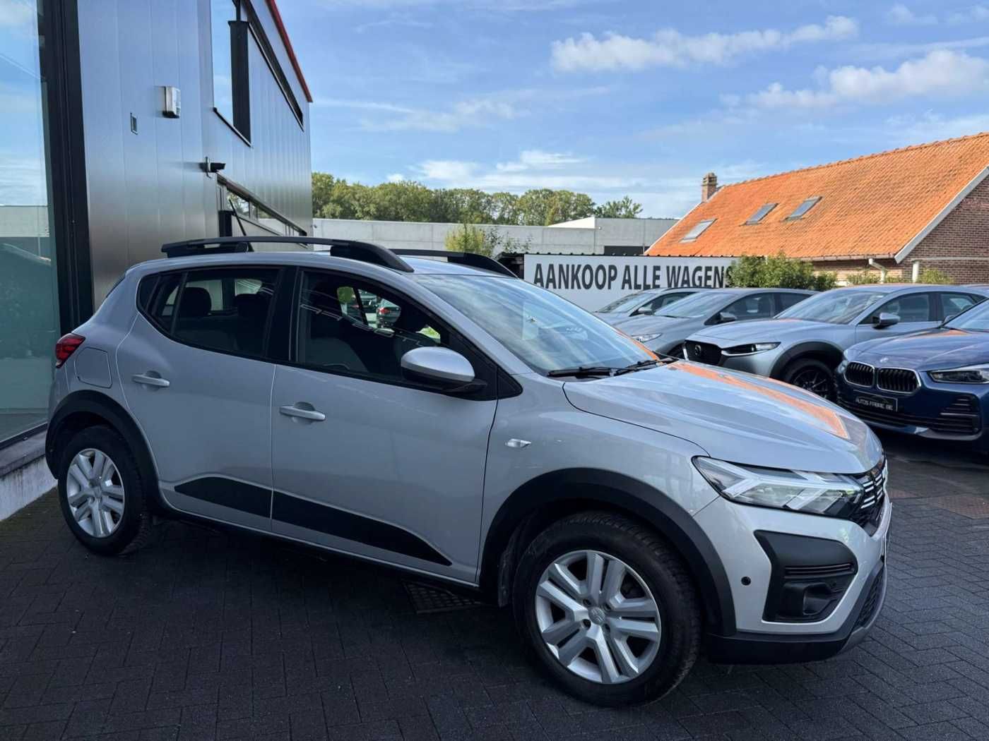 Dacia Sandero 1.0 TCe Sandero Stepway AUTOMAAT GPS Cam imagem 3