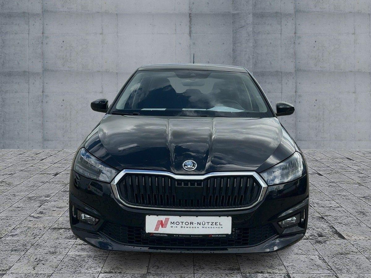 Skoda Fabia 1.0 TSI DSG 85kw Selection 3J ASG SHZ FSE