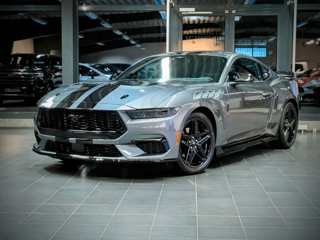 Image of Ford Mustang
