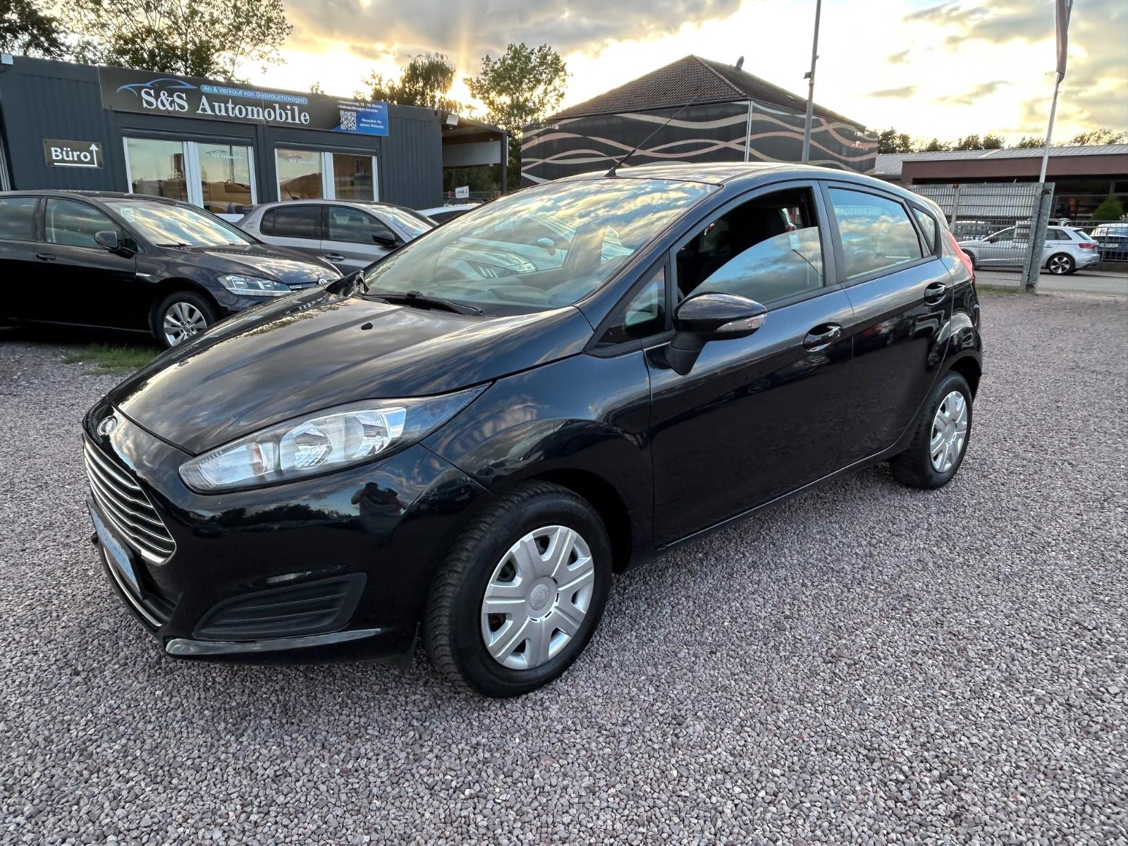 Ford Fiesta Trend *Klima*Zahnriemen Neu*TÜV Neu*