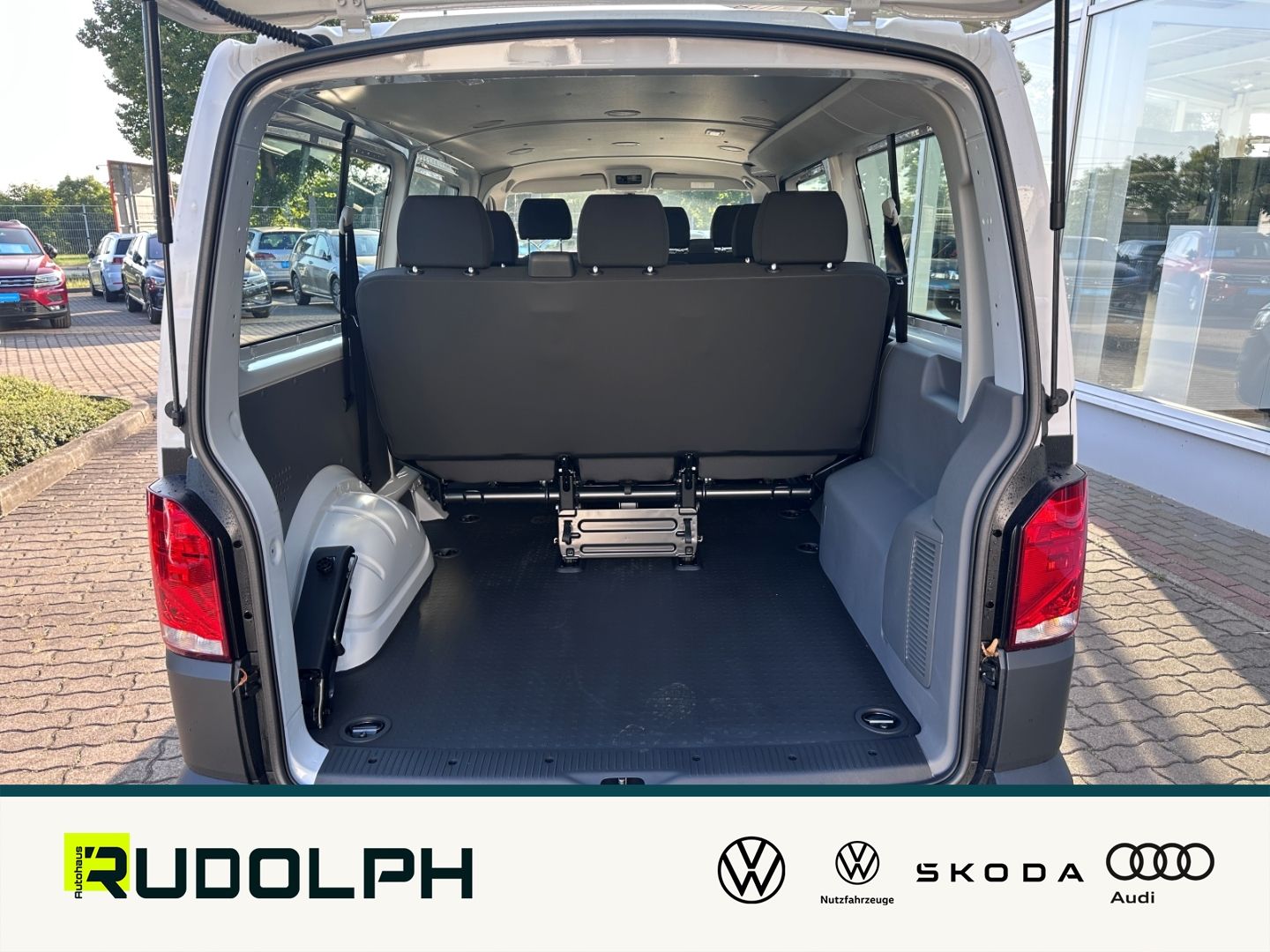 Volkswagen T6 Kombi - Bild 14