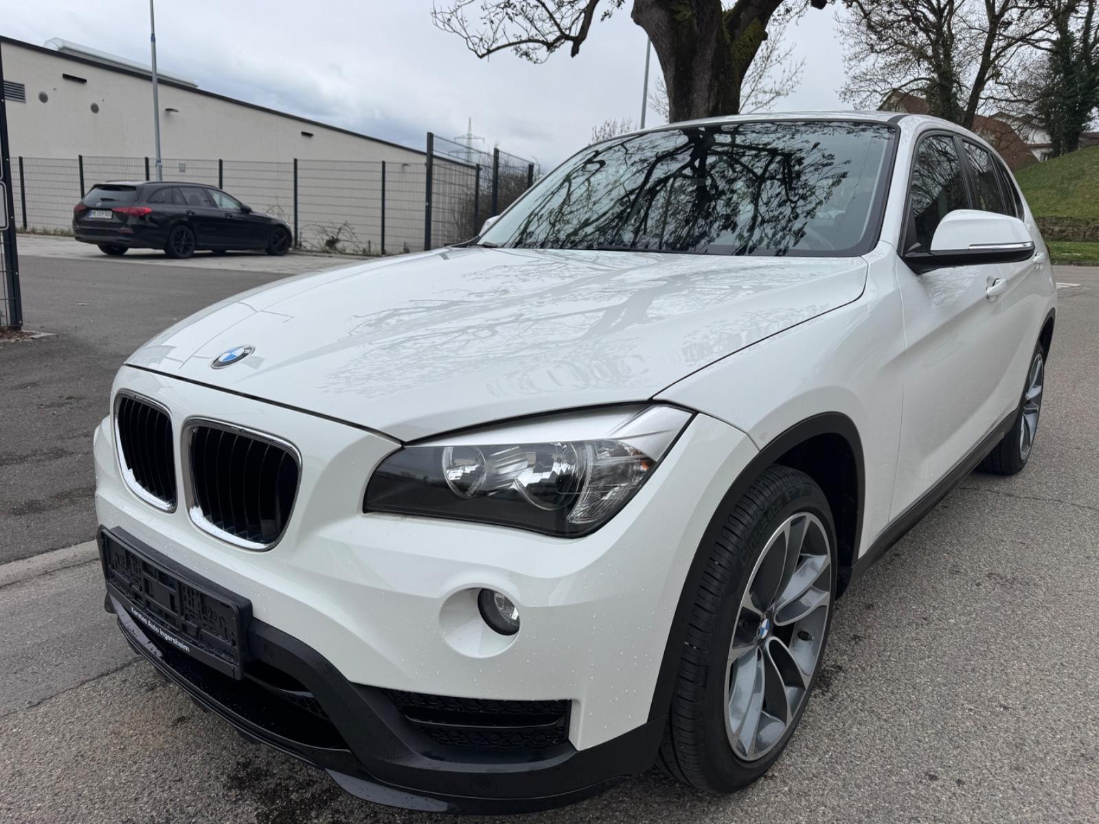 BMW X1 20 d xDrive Sport-Line Automatik Navigation