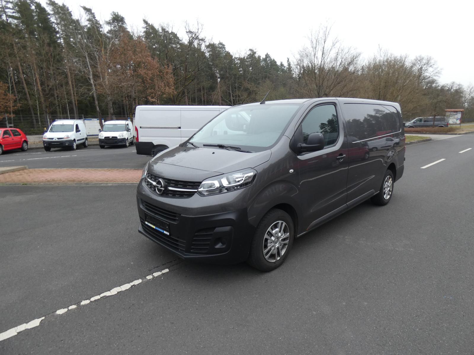 Opel Vivaro Kasten  L3 Klima Temp netto 11900