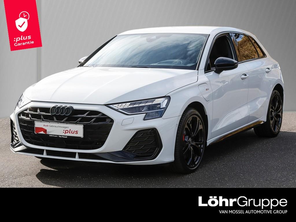 Audi A3 Sportback 45 TFSIe S line Navi Matrix ACC AHK