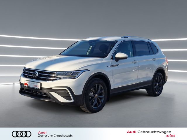 Volkswagen Tiguan Allspace 1.5 TSI DSG STHZG ACC AHK Life