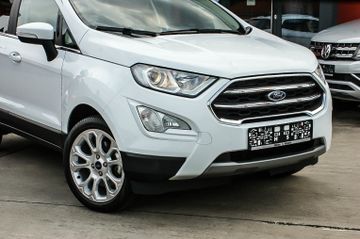 Fahrzeugabbildung Ford EcoSport 10 Titanium EcoBoost RENTNERBESITZ B&O