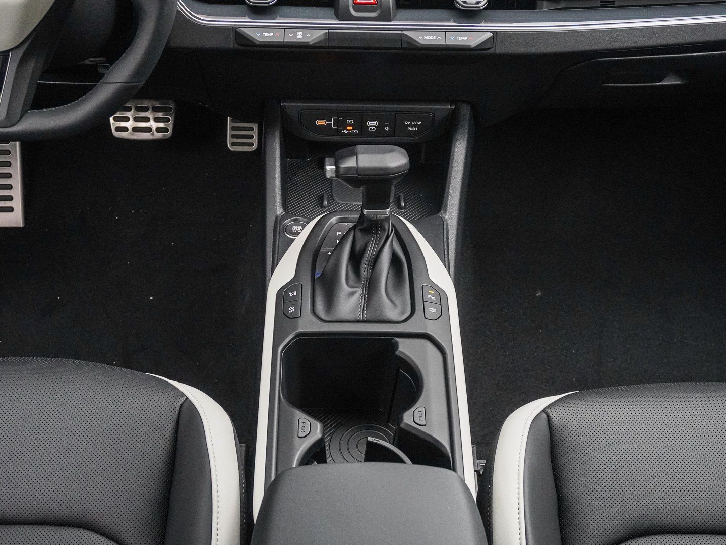 Kia K4 - Bild 10
