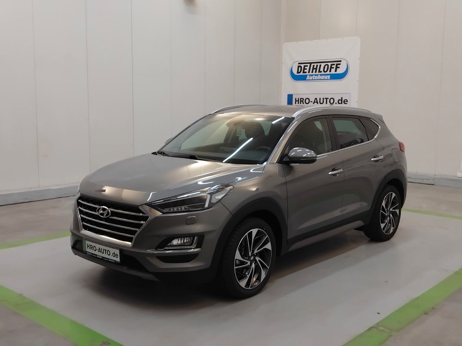 Hyundai Tucson (06/2026, Benzin)