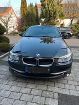 BMW 320i Cabrio  - BMW 320 aus 2010: 320i