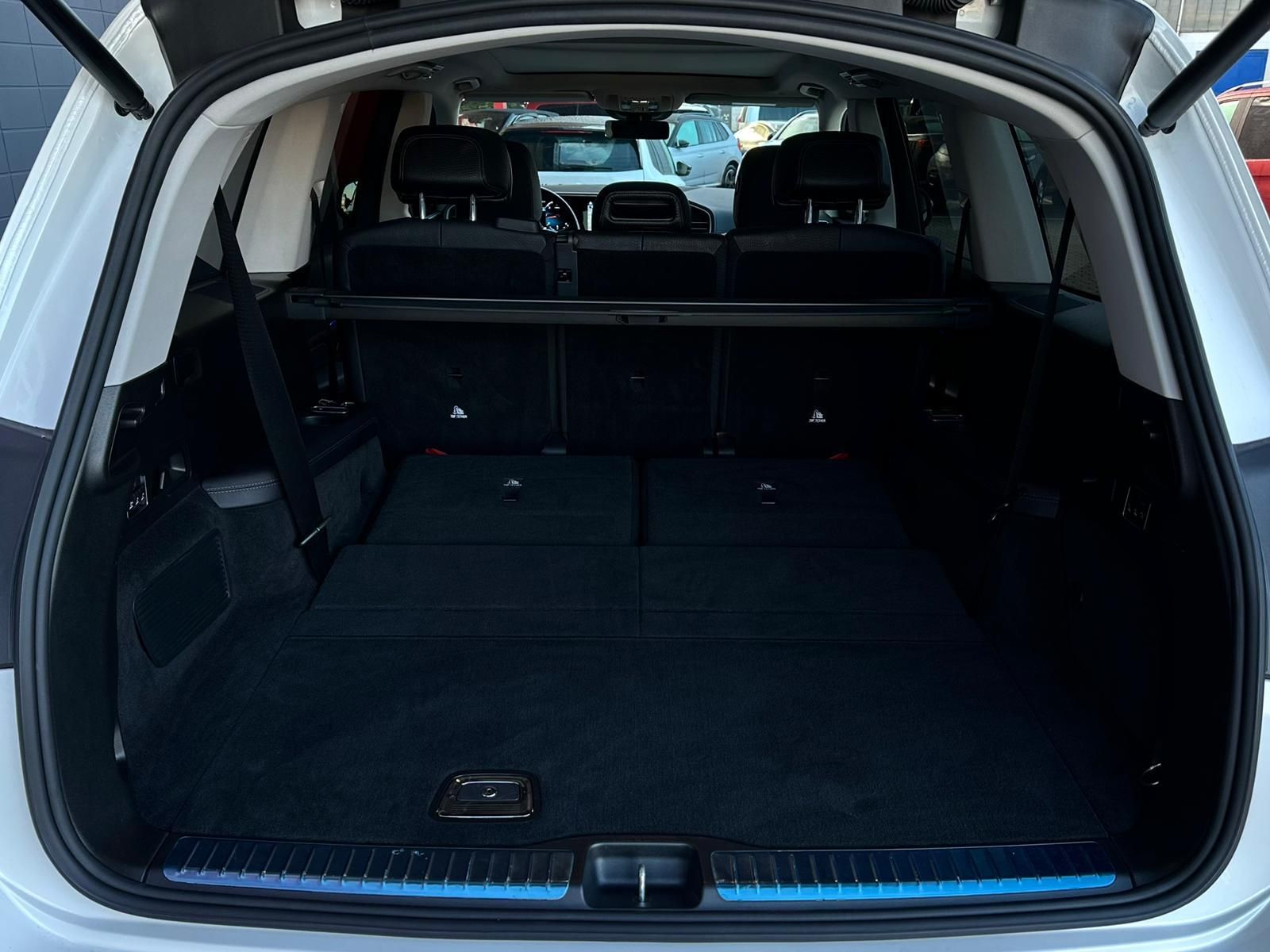 MERCEDES-BENZ GLS400d 4M AMG NIGHT* MULTIBEAM#6xSHZ#LH#SH#KEYL - Image 7