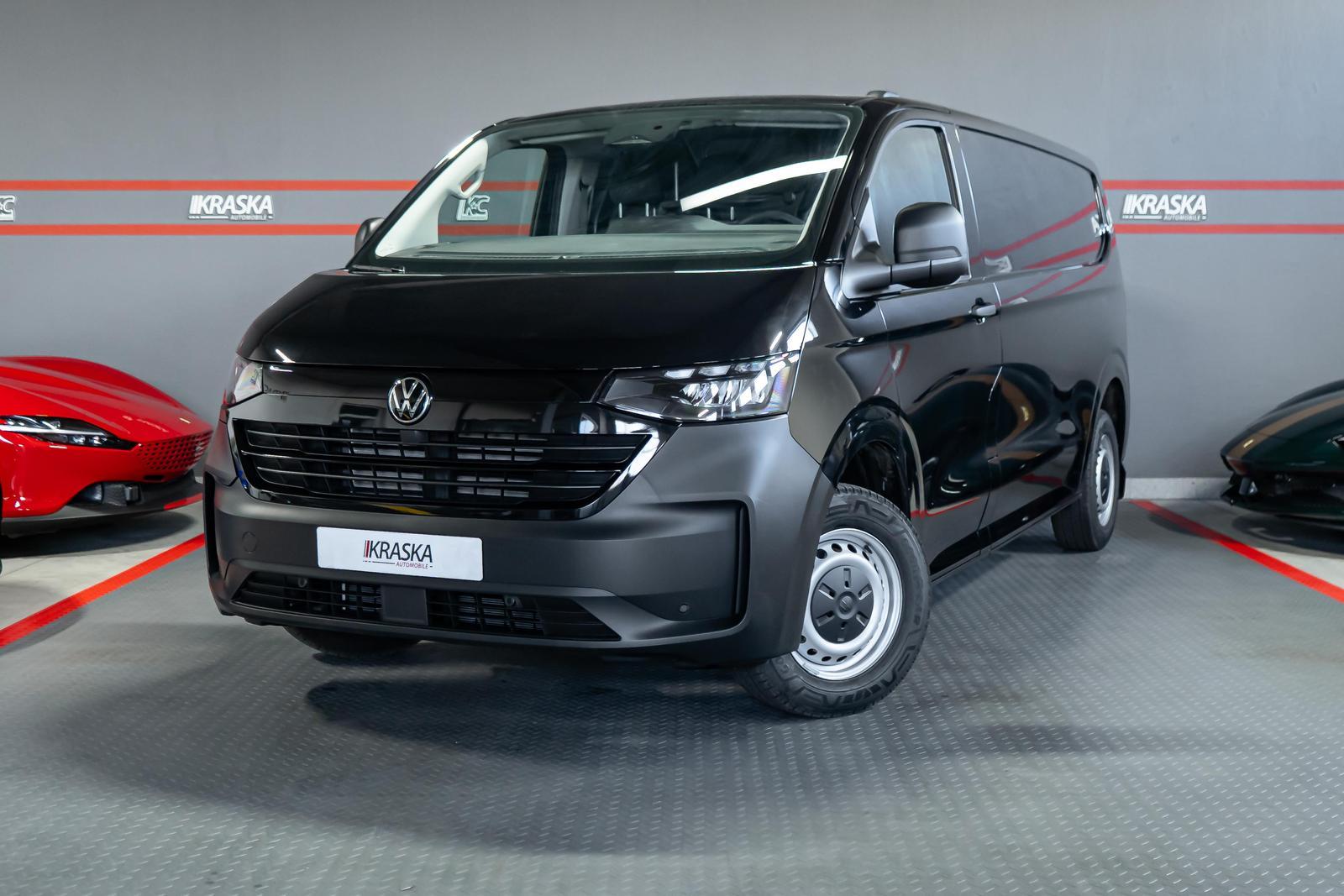 Volkswagen T7 e-Transporter Kasten BEV RWD lang LED RFK APP