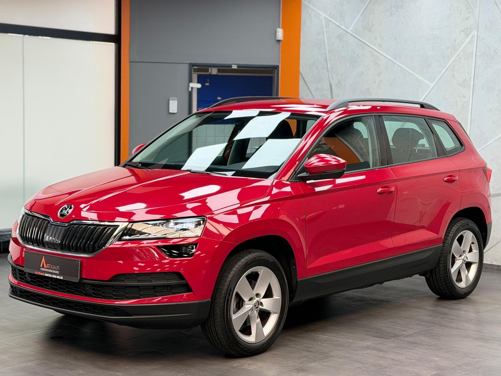 Skoda Karoq Style 1.5 TSI|KAM|TEMP|LED|SHZG|KAM|LM