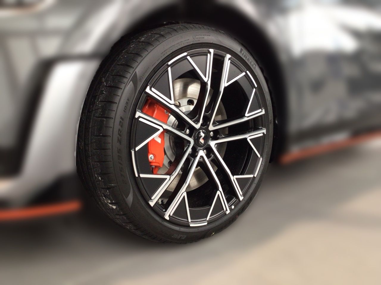 Fahrzeugabbildung Hyundai IONIQ 5 N *Sitz-Paket*Panoramadach* *SHZ*LHZ*